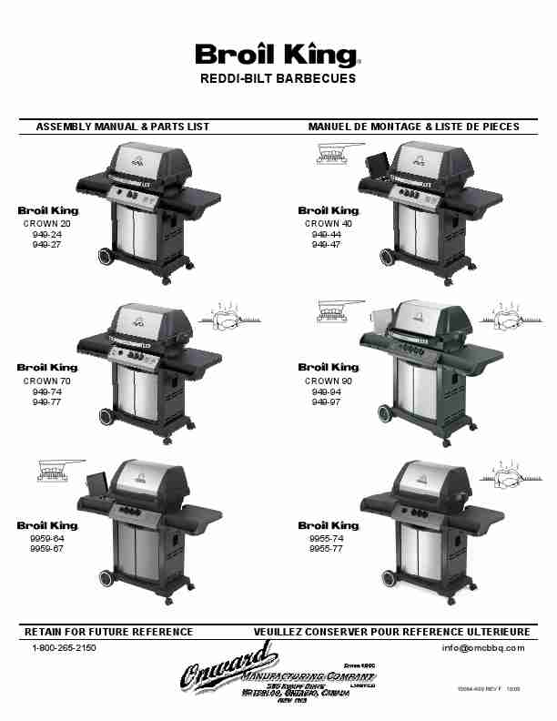 Broil King Charcoal Grill CROWN 20-page_pdf